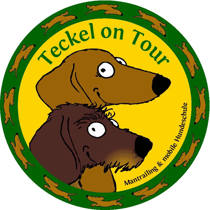 Logo Teckel on Tour